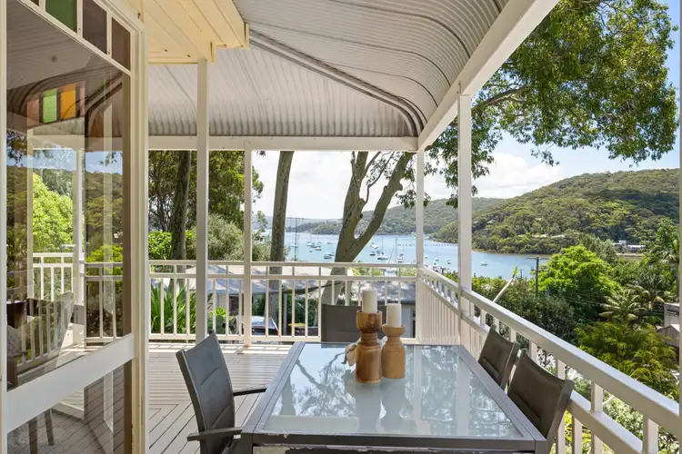 Second view of Homely house listing, 16 Killcare Road, Killcare NSW 2257