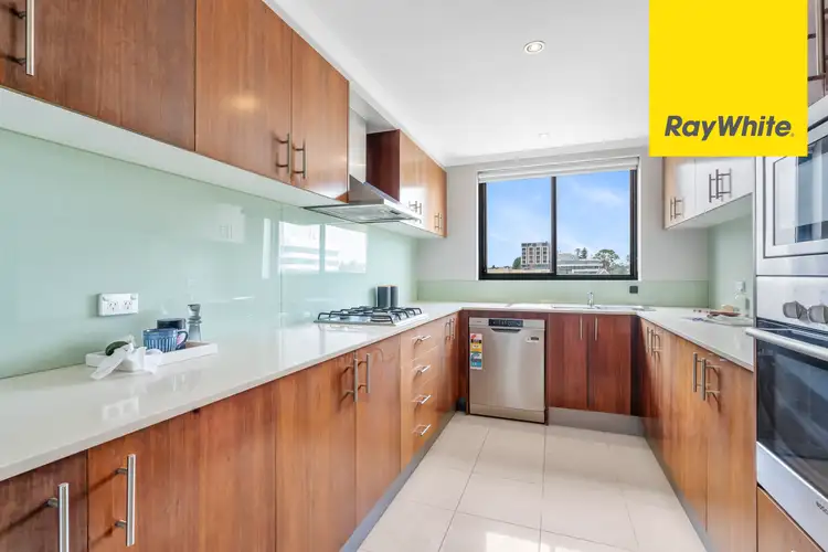 Fifth view of Homely apartment listing, 509/76 Rawson Street, Epping NSW 2121