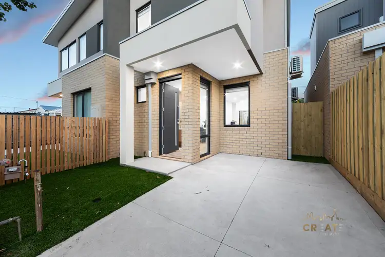 Third view of Homely townhouse listing, 16A Barclay Street, Albion VIC 3020