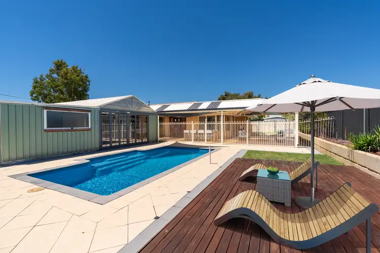 Second view of Homely house listing, 7 Tay Court, Cooloongup WA 6168