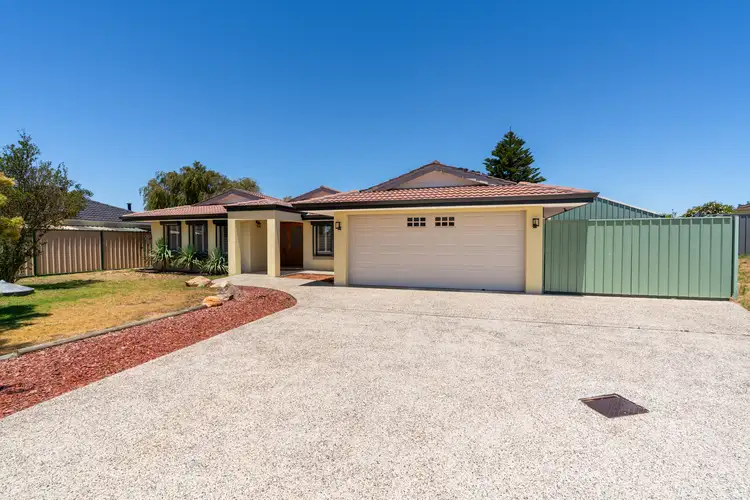 Third view of Homely house listing, 7 Tay Court, Cooloongup WA 6168