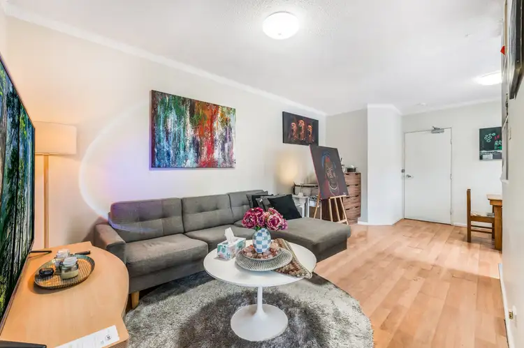 Fifth view of Homely unit listing, 16/12 Goulburn Street, Warwick Farm NSW 2170