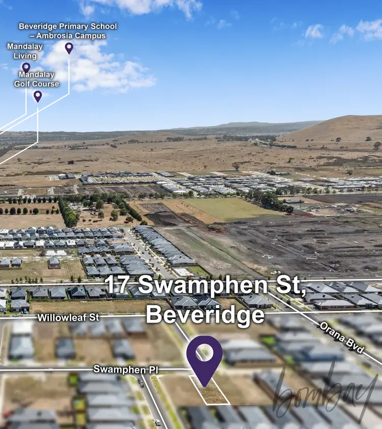 Fifth view of Homely house listing, 15, 17 Swamphen Street, Beveridge VIC 3753