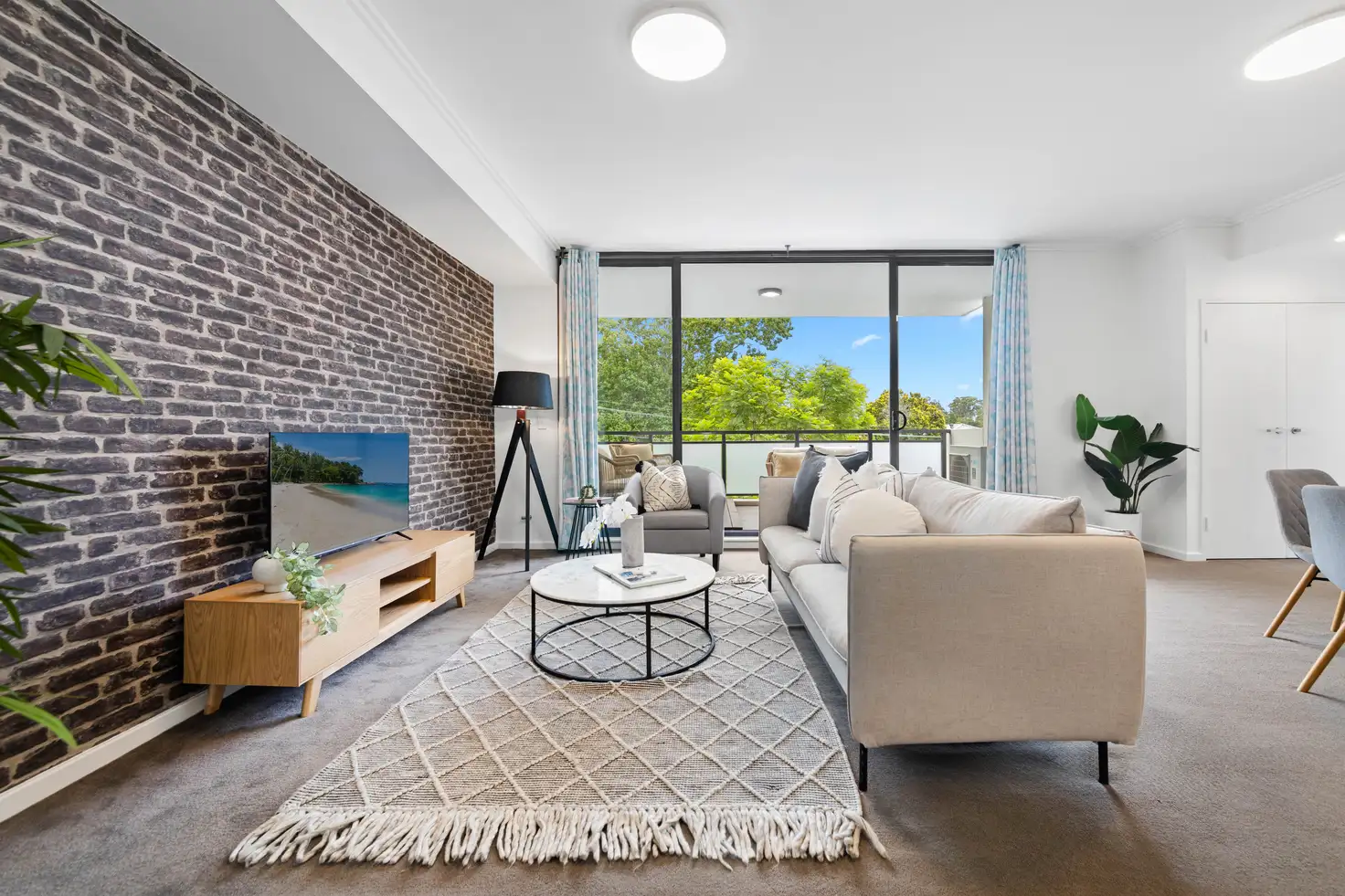 Main view of Homely apartment listing, 61/2 Bouvardia Street, Asquith NSW 2077
