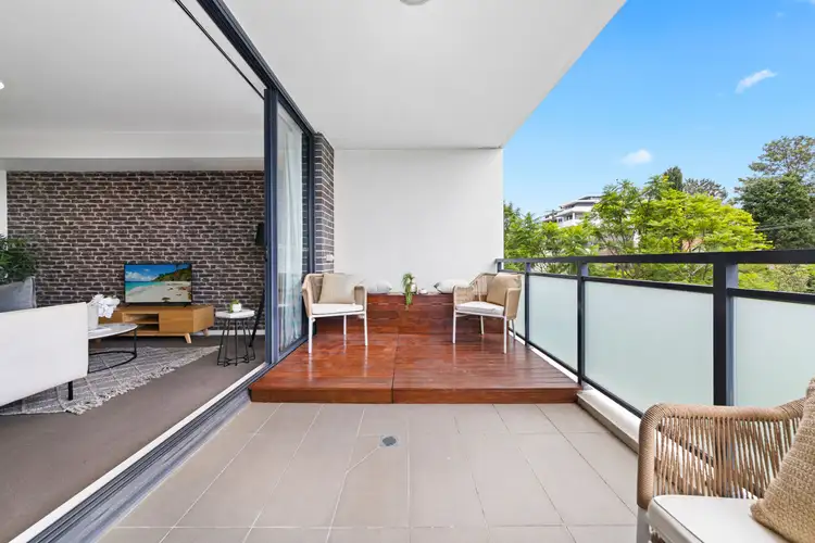 Second view of Homely apartment listing, 61/2 Bouvardia Street, Asquith NSW 2077