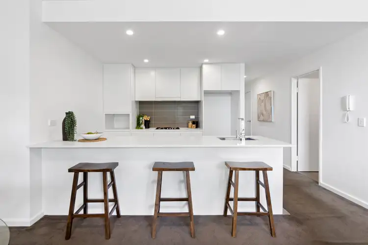 Third view of Homely apartment listing, 61/2 Bouvardia Street, Asquith NSW 2077