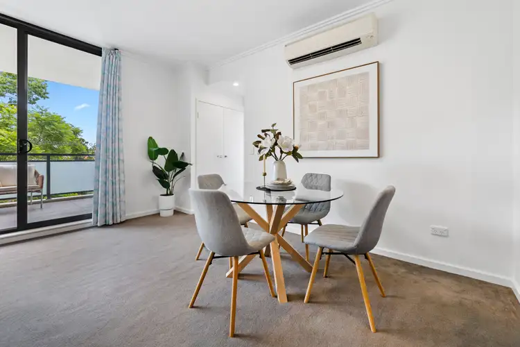 Fourth view of Homely apartment listing, 61/2 Bouvardia Street, Asquith NSW 2077
