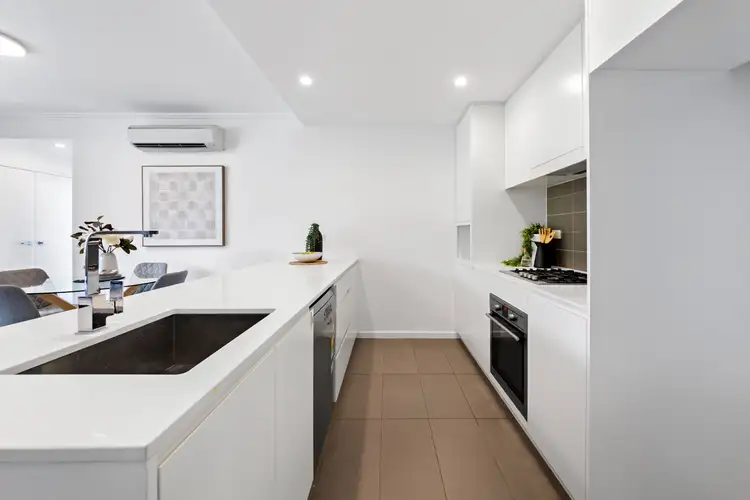 Fifth view of Homely apartment listing, 61/2 Bouvardia Street, Asquith NSW 2077