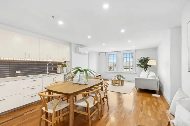 Second view of Homely apartment listing, 18/96 Mercer Street, Geelong VIC 3220