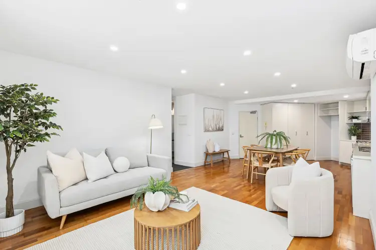Third view of Homely apartment listing, 18/96 Mercer Street, Geelong VIC 3220