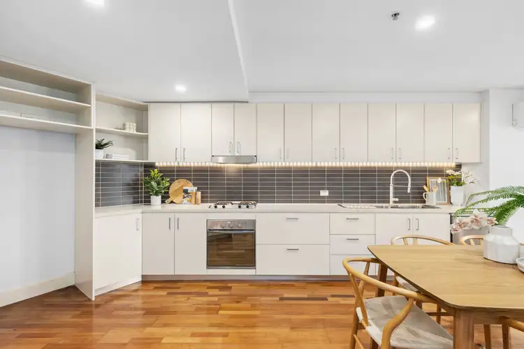 Fifth view of Homely apartment listing, 18/96 Mercer Street, Geelong VIC 3220