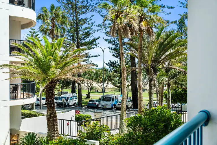 Main view of Homely unit listing, 208/99 Griffith Street, Coolangatta QLD 4225