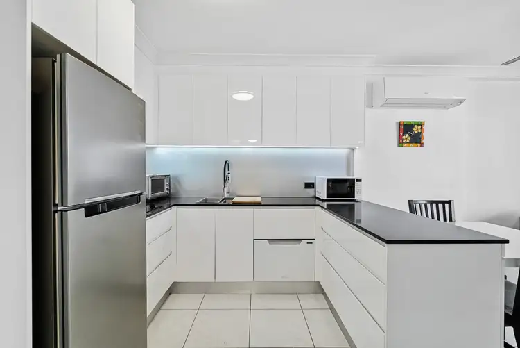 Second view of Homely unit listing, 208/99 Griffith Street, Coolangatta QLD 4225