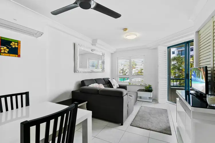 Third view of Homely unit listing, 208/99 Griffith Street, Coolangatta QLD 4225