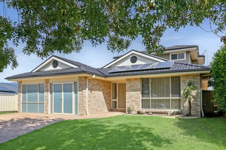 Second view of Homely house listing, 20 Glengarry way, Horsley NSW 2530