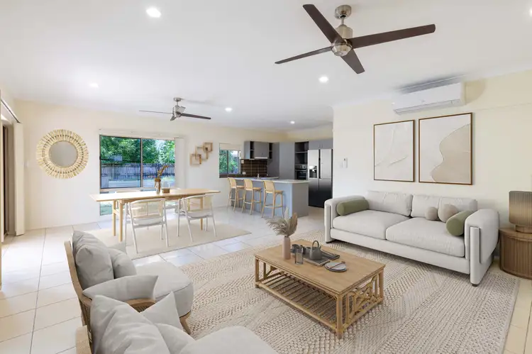 Second view of Homely house listing, 6 Sylvia Close, Wonga Beach QLD 4873