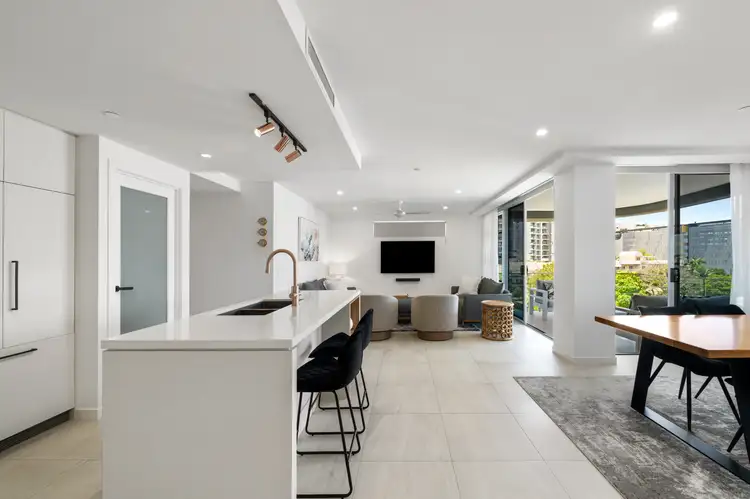 Main view of Homely apartment listing, 401/1 Naroo Court, Mooloolaba QLD 4557