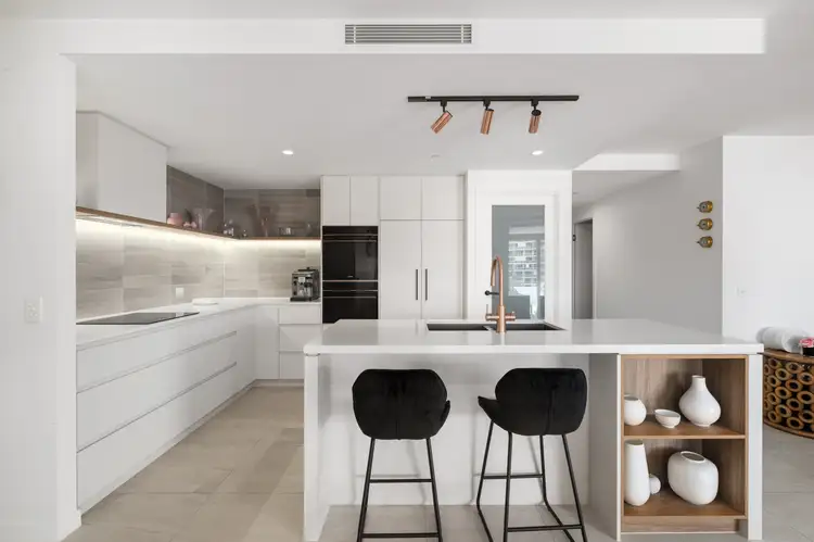Second view of Homely apartment listing, 401/1 Naroo Court, Mooloolaba QLD 4557