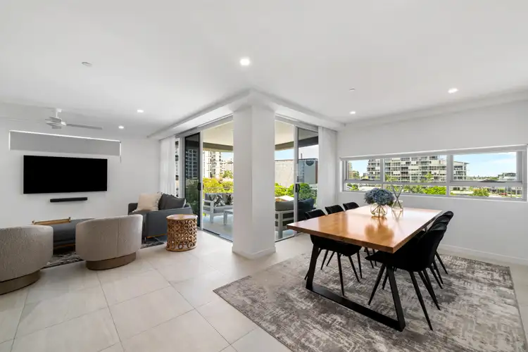 Fourth view of Homely apartment listing, 401/1 Naroo Court, Mooloolaba QLD 4557