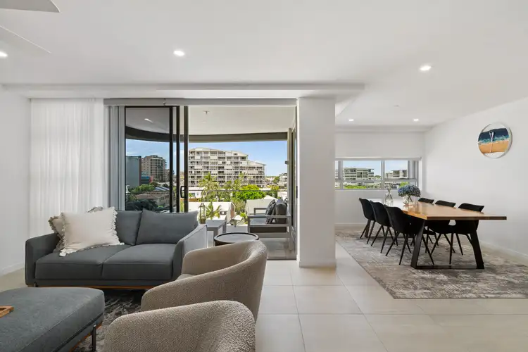 Fifth view of Homely apartment listing, 401/1 Naroo Court, Mooloolaba QLD 4557
