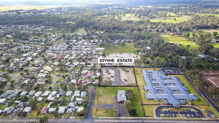 Third view of Homely land listing, 1 Croft Court, Benalla VIC 3672