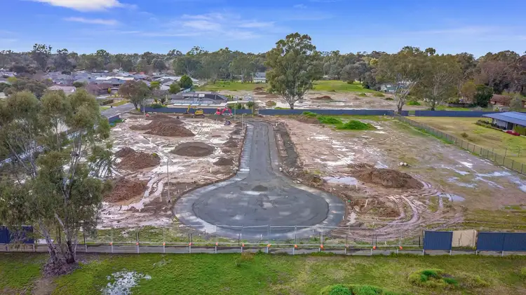 Sixth view of Homely land listing, 1 Croft Court, Benalla VIC 3672