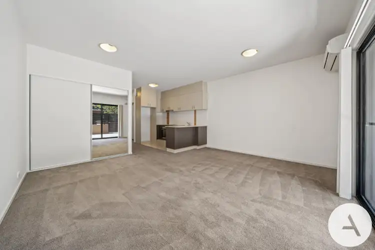 Third view of Homely apartment listing, 23/6 Gungahlin Pl, Gungahlin ACT 2912