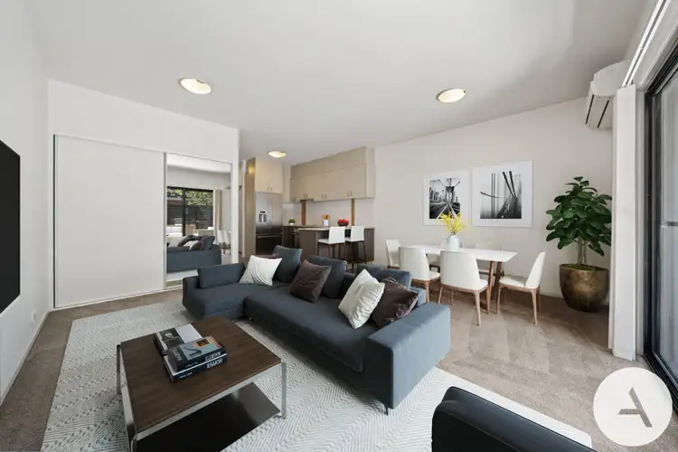 Fourth view of Homely apartment listing, 23/6 Gungahlin Pl, Gungahlin ACT 2912