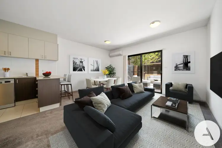 Sixth view of Homely apartment listing, 23/6 Gungahlin Pl, Gungahlin ACT 2912