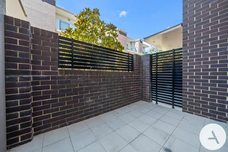 Seventh view of Homely apartment listing, 23/6 Gungahlin Pl, Gungahlin ACT 2912
