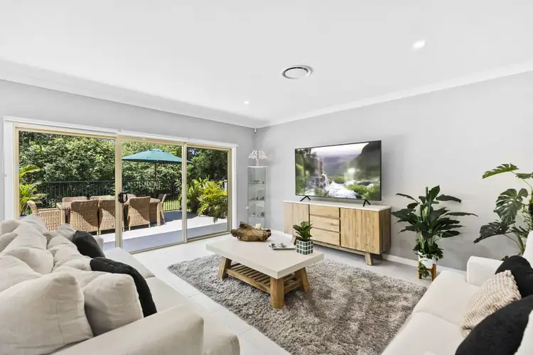 Second view of Homely house listing, 25 The Valley Way, Lisarow NSW 2250