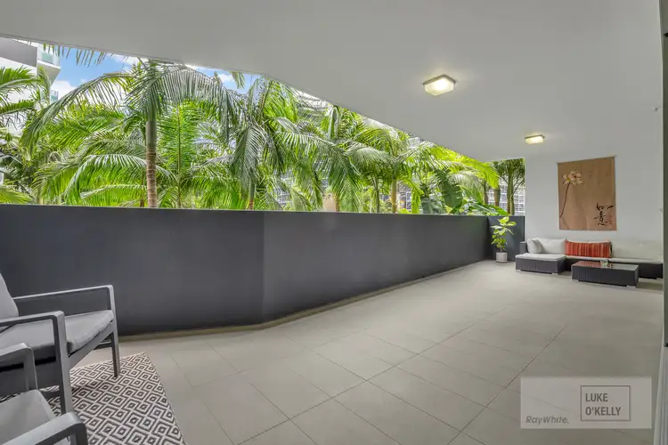 Second view of Homely apartment listing, 40208/50 Duncan Street, West End QLD 4101