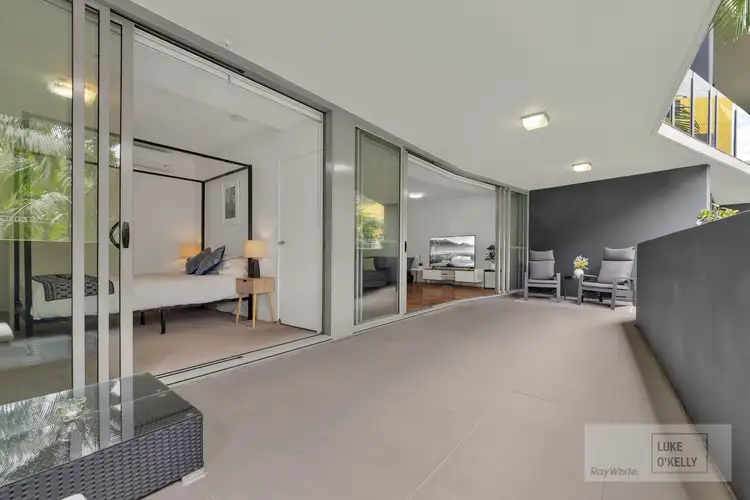 Third view of Homely apartment listing, 40208/50 Duncan Street, West End QLD 4101