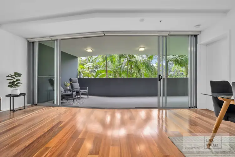 Fourth view of Homely apartment listing, 40208/50 Duncan Street, West End QLD 4101