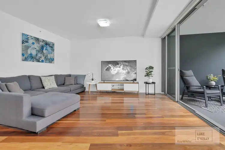Fifth view of Homely apartment listing, 40208/50 Duncan Street, West End QLD 4101
