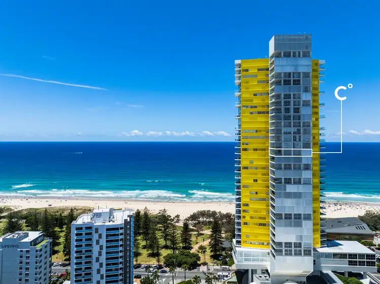 2201/159 Old Burleigh Road, Broadbeach QLD 4218
