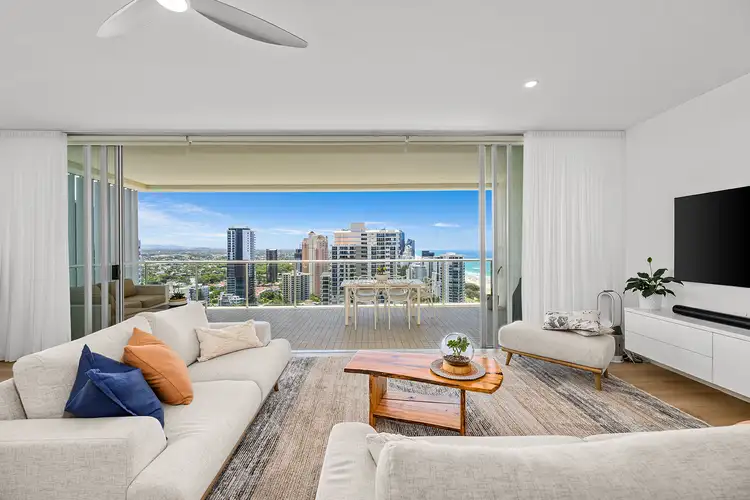 Sixth view of Homely apartment listing, 2201/159 Old Burleigh Road, Broadbeach QLD 4218