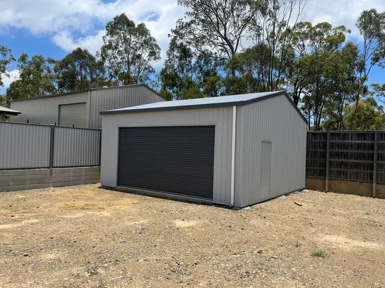 Second view of Homely land listing, 33 Owttrim Street, O'connell QLD 4680