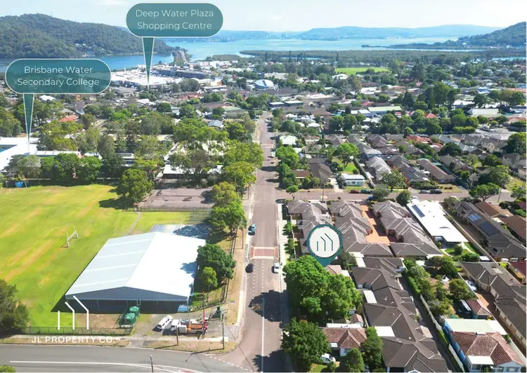 Second view of Homely house listing, 42 Edward Street, Woy Woy NSW 2256