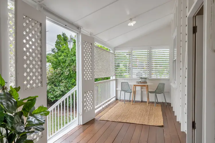 Second view of Homely house listing, 34 Estate Street, West End QLD 4810