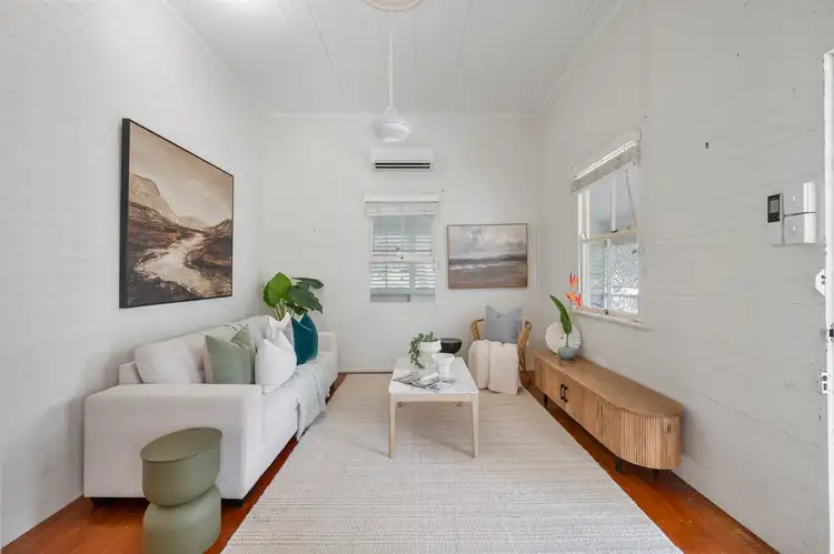 Third view of Homely house listing, 34 Estate Street, West End QLD 4810