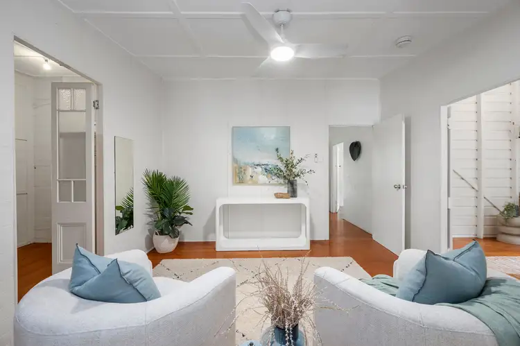 Fourth view of Homely house listing, 34 Estate Street, West End QLD 4810