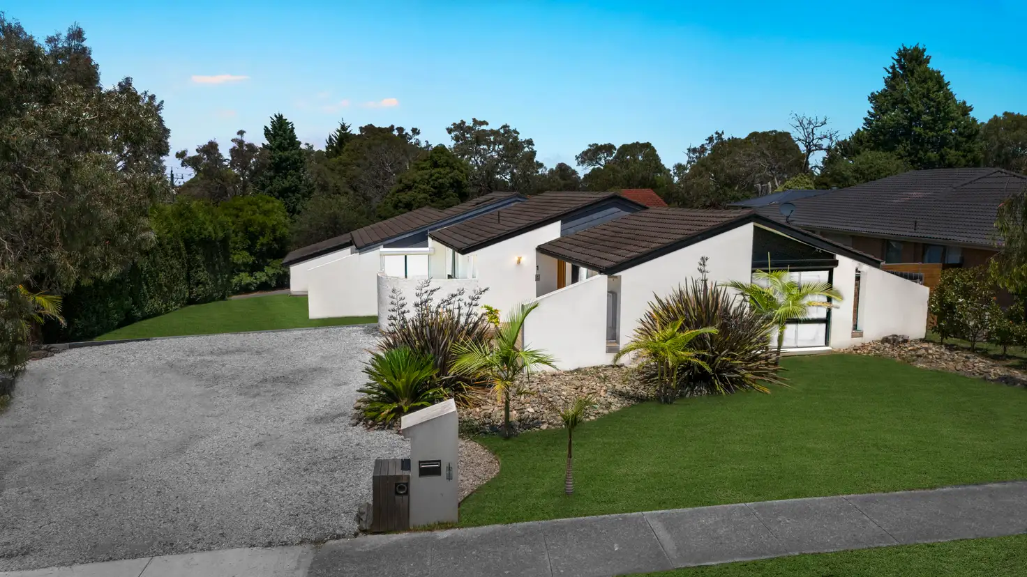 Main view of Homely house listing, 1 Timbertop Drive, Rowville VIC 3178