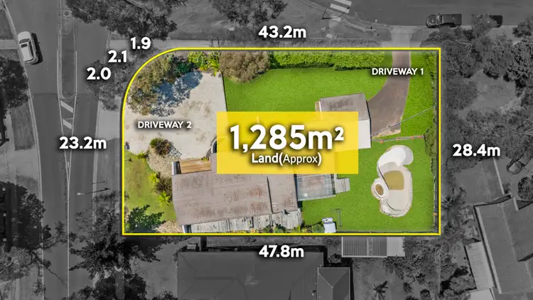 Third view of Homely house listing, 1 Timbertop Drive, Rowville VIC 3178