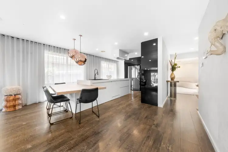 Fifth view of Homely house listing, 1 Timbertop Drive, Rowville VIC 3178