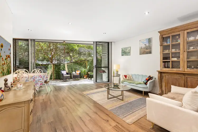 Second view of Homely apartment listing, 11/3-13 Bundarra Avenue South, Wahroonga NSW 2076