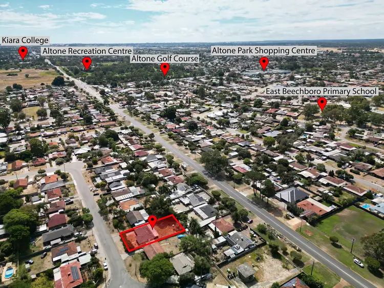 Second view of Homely house listing, 31 Germain Way, Lockridge WA 6054