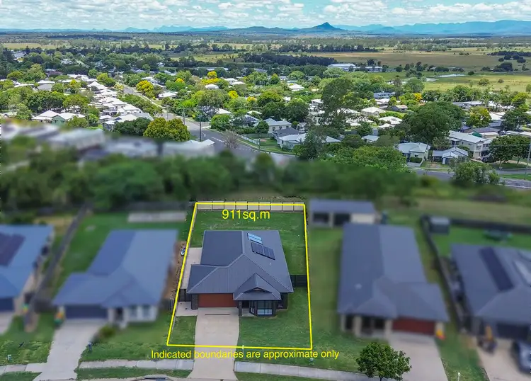 Second view of Homely house listing, 85 Kunkala Court, Rosewood QLD 4340