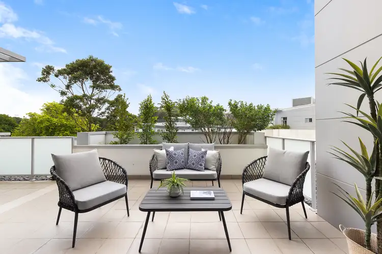 Fifth view of Homely apartment listing, 91/212-216 Mona Vale Road, St Ives NSW 2075