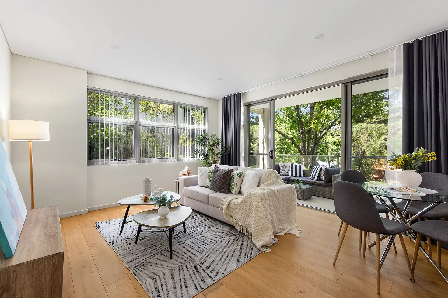Main view of Homely apartment listing, G09/12 Shinfield Avenue, St Ives NSW 2075